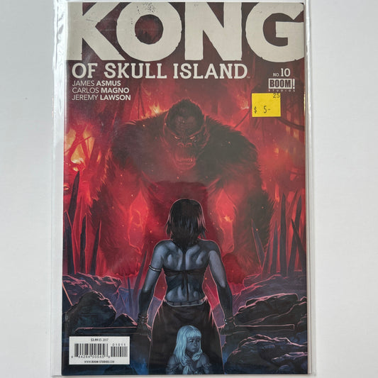 Kong of Skull Island #10