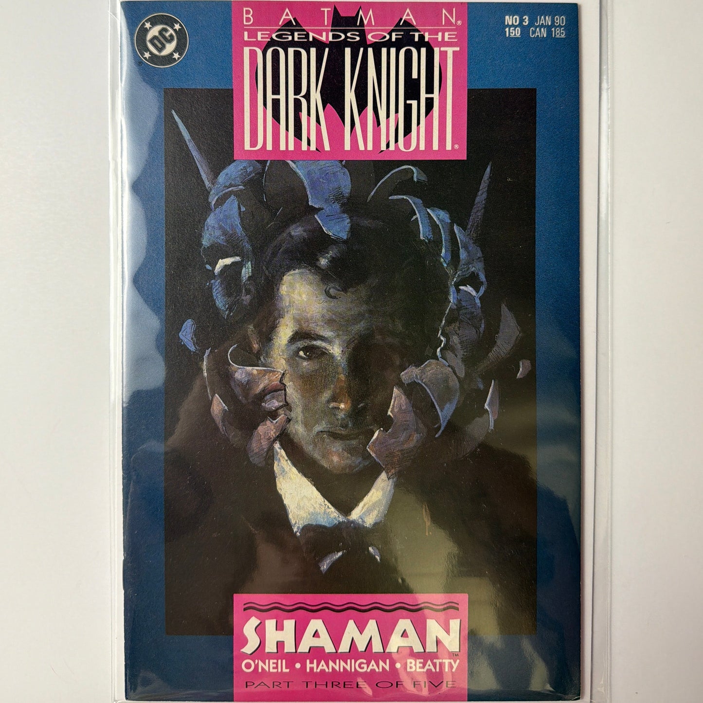 Batman Legends of the Dark Knight #3