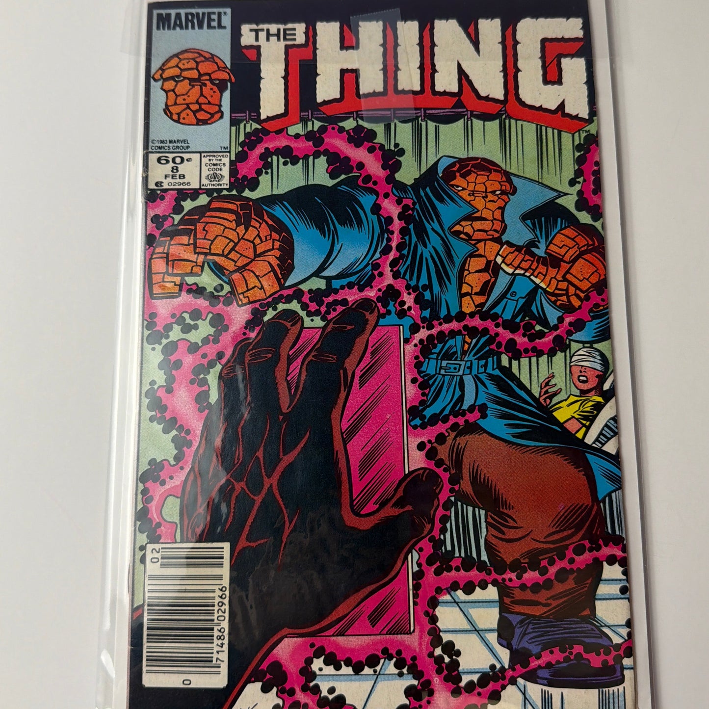 The Thing #8