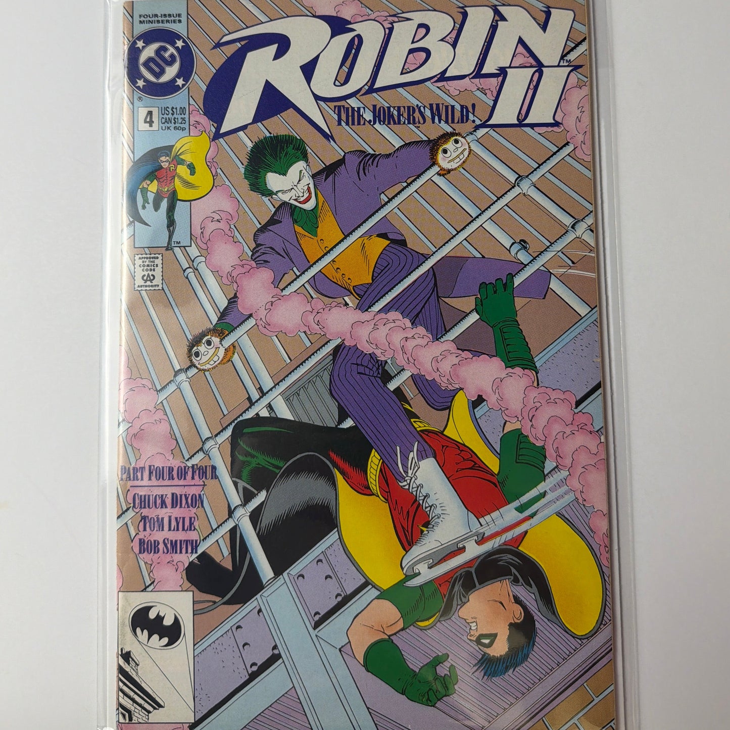 Robin II #4