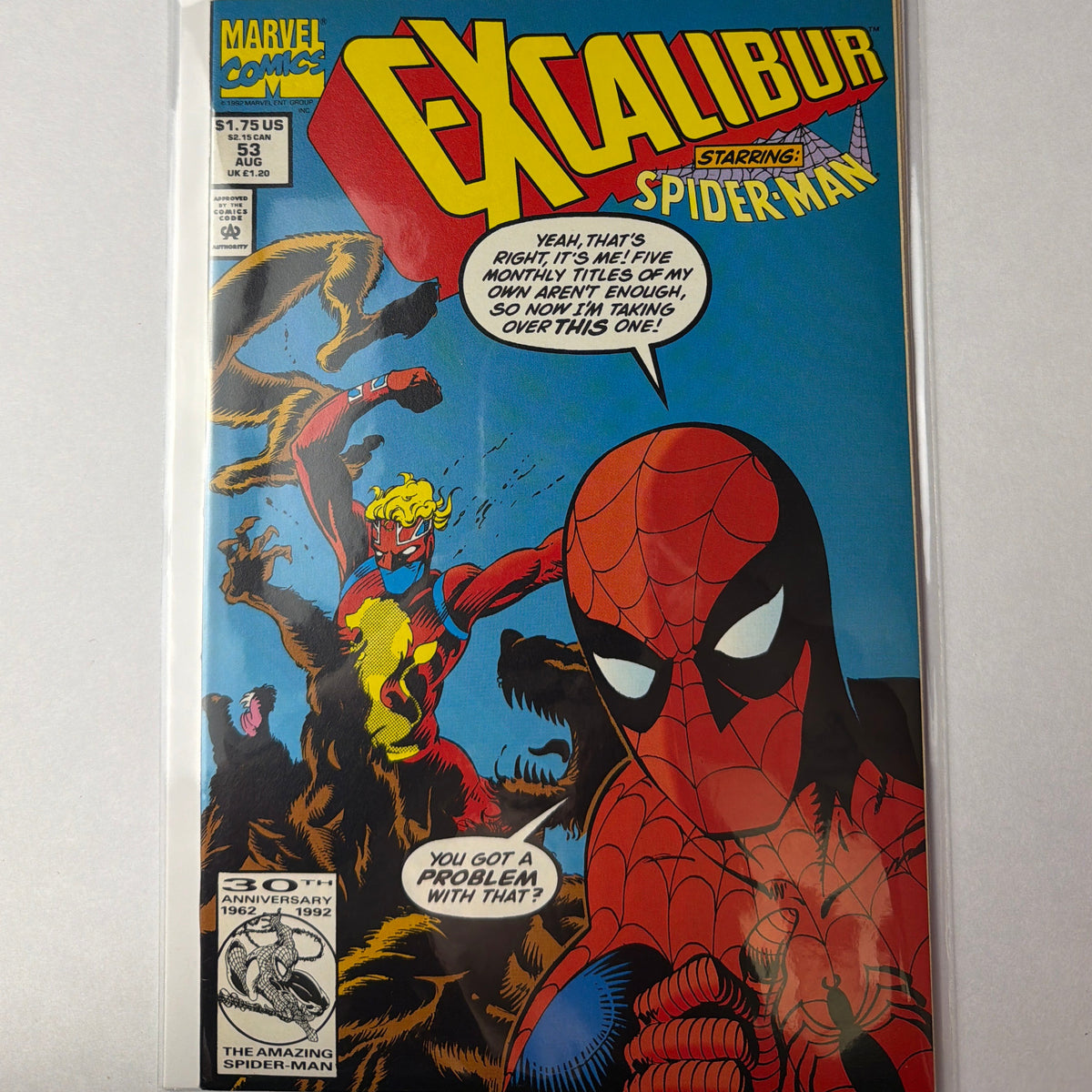 Excalibur #53