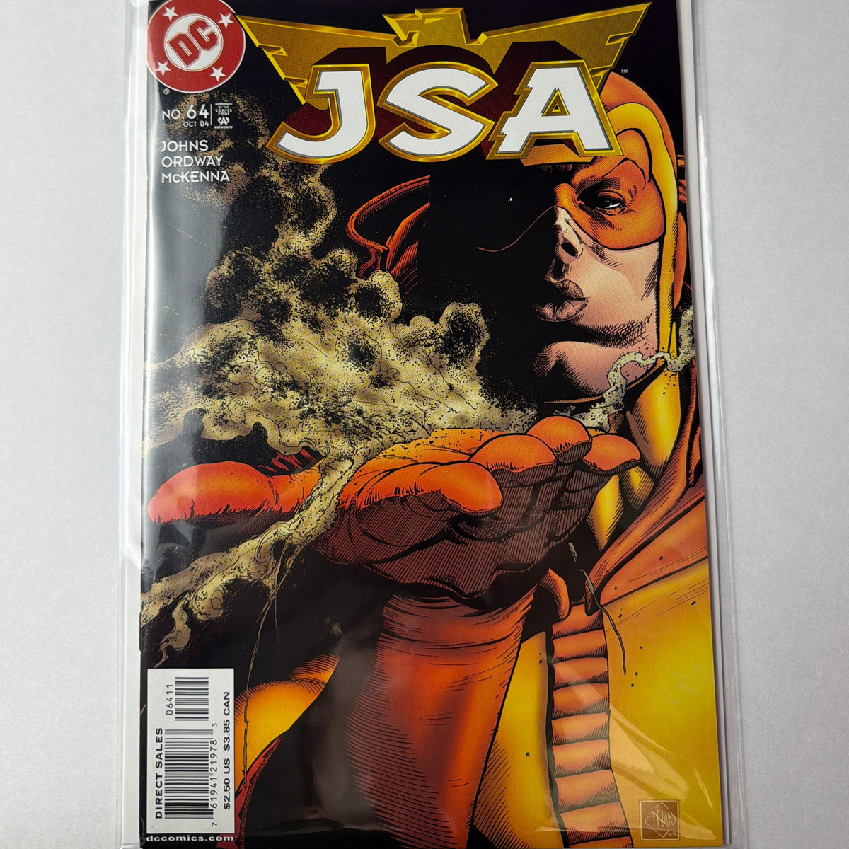 JSA #64