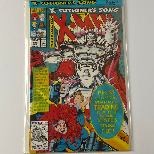 X-men #296