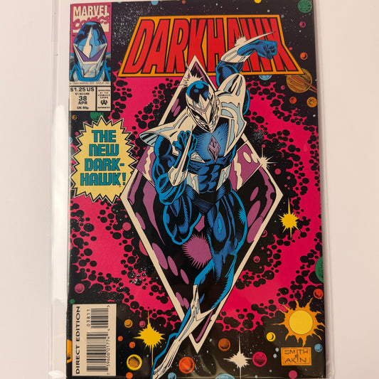 Darkhawk #38