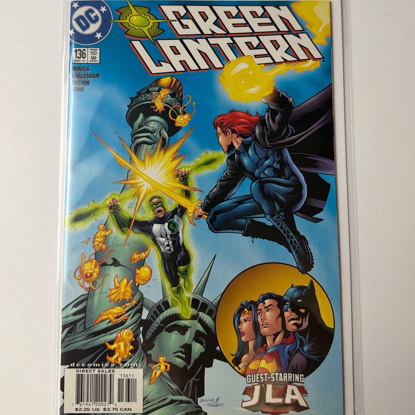 Green Lantern #136