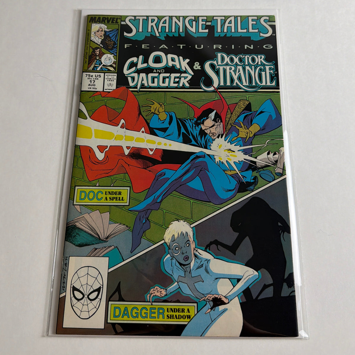 Strange Tales #17