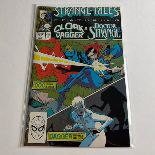 Strange Tales #17