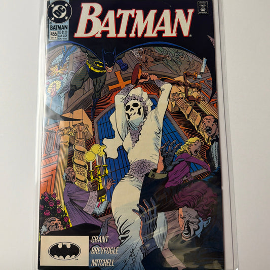 Batman #455