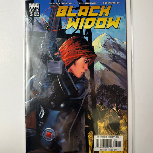 Black Widow #5