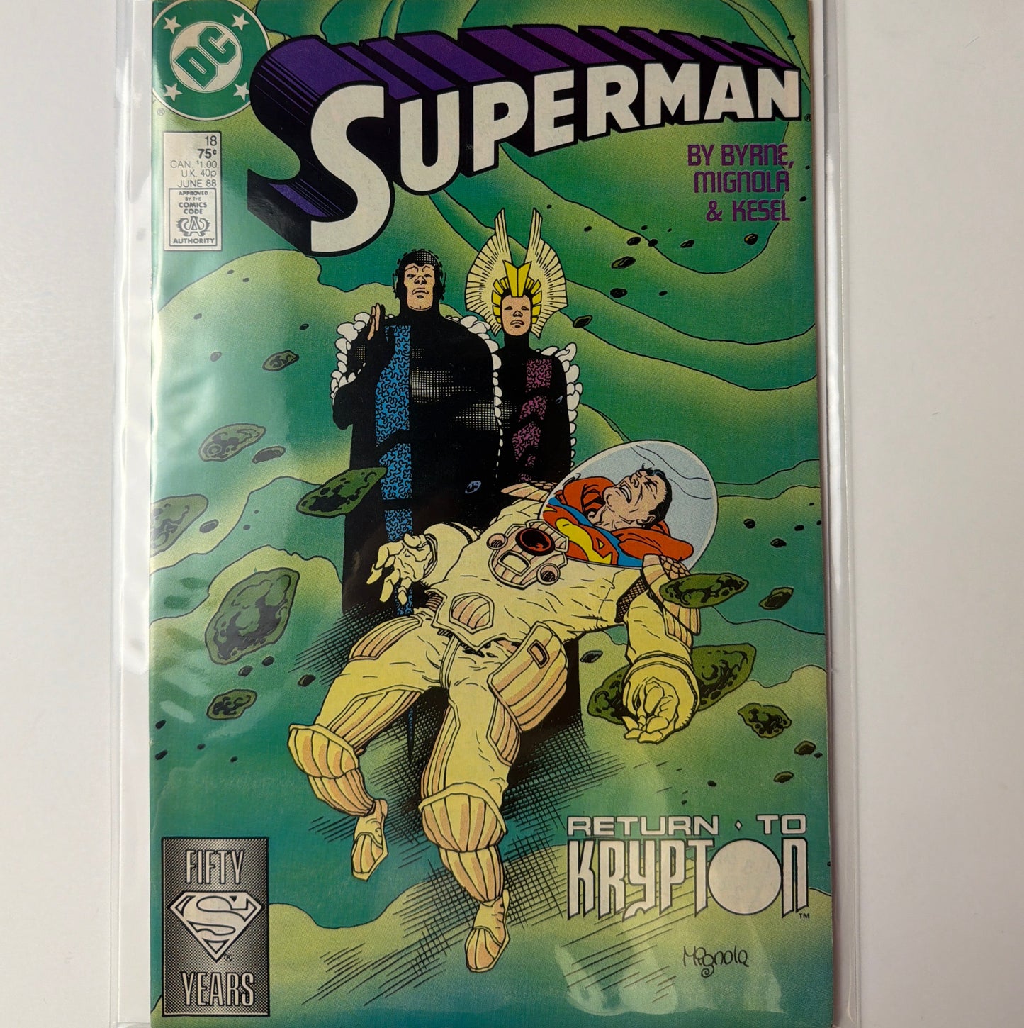 Superman #18