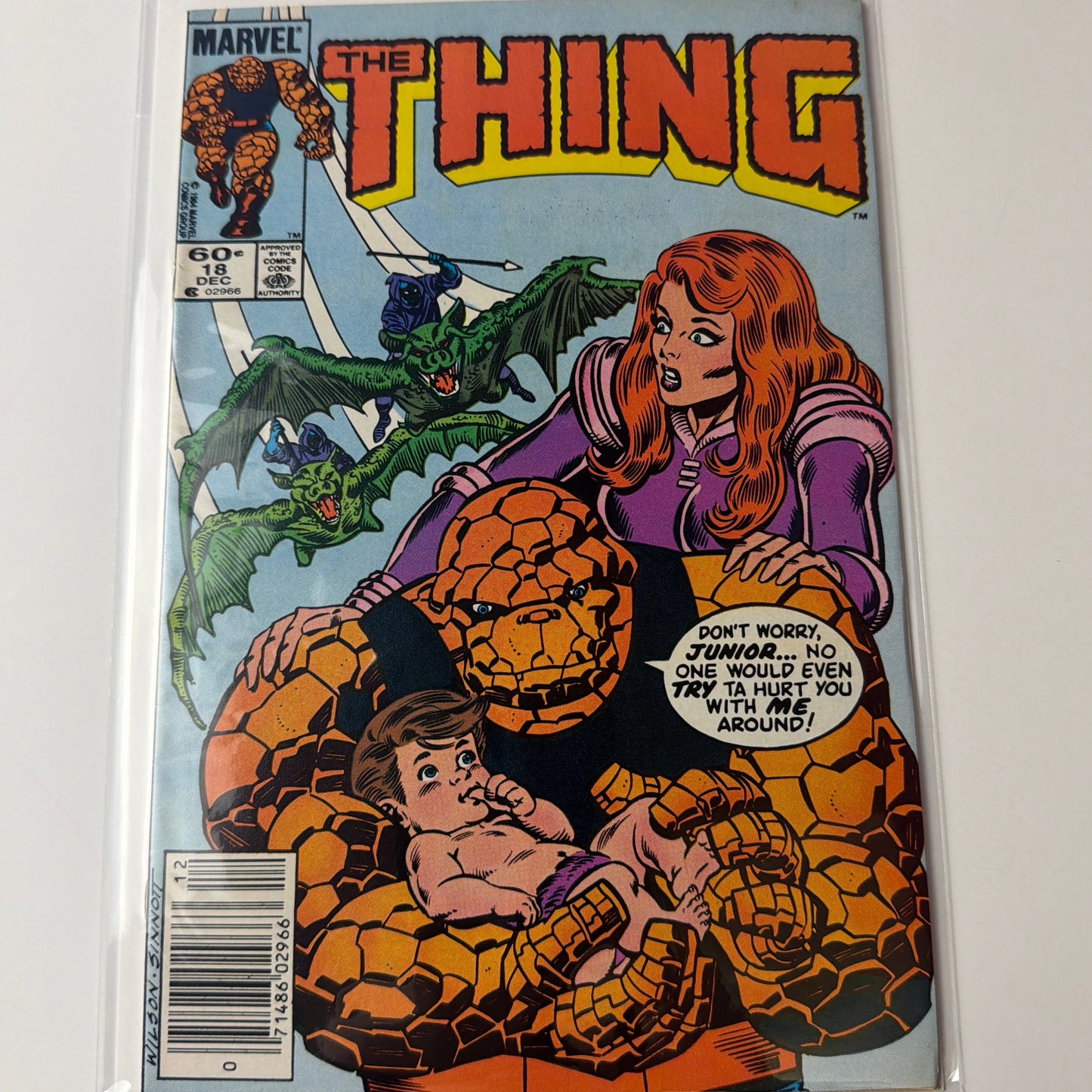 The Thing #18