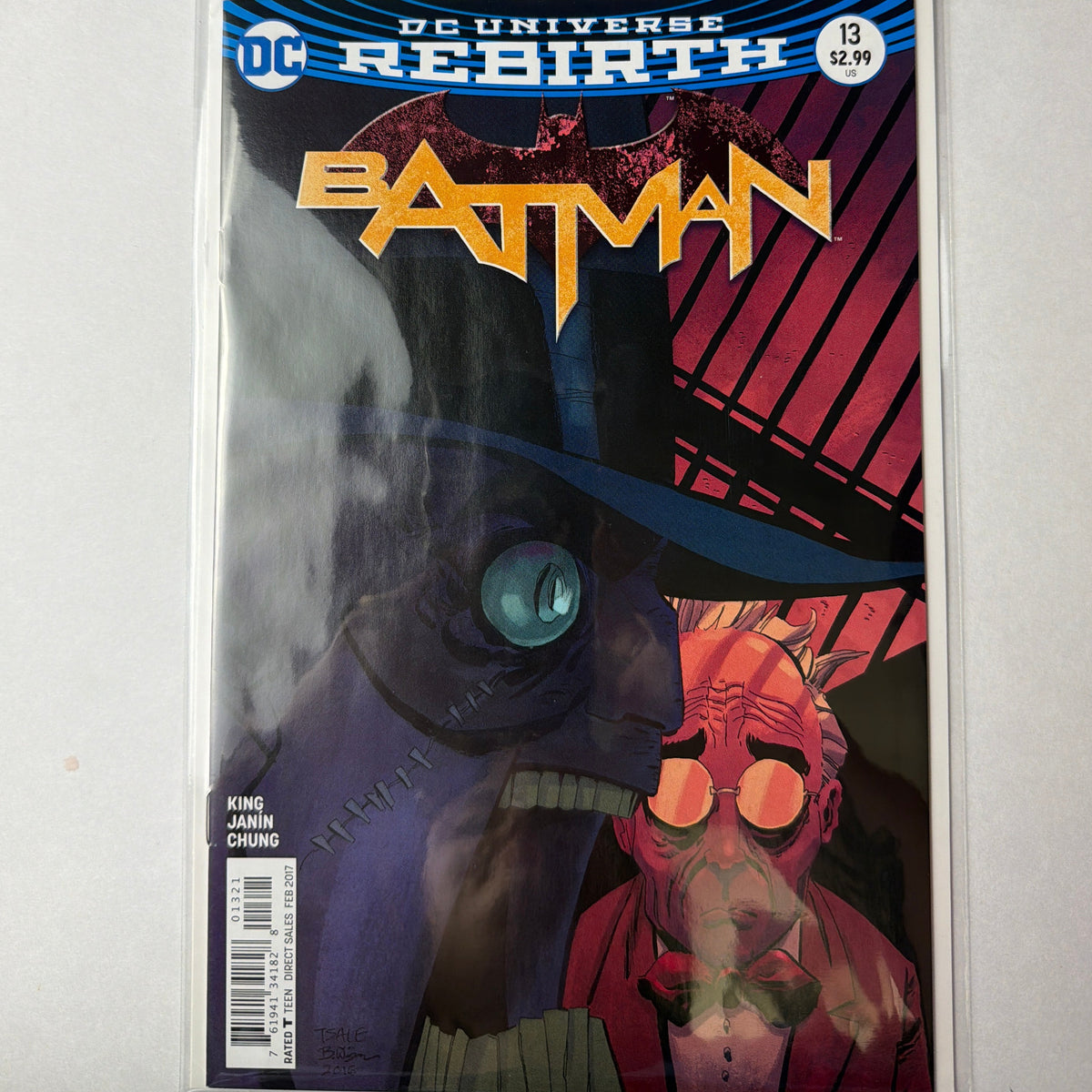 Batman #13