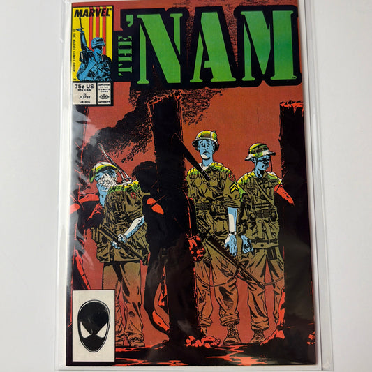 The NAM #5
