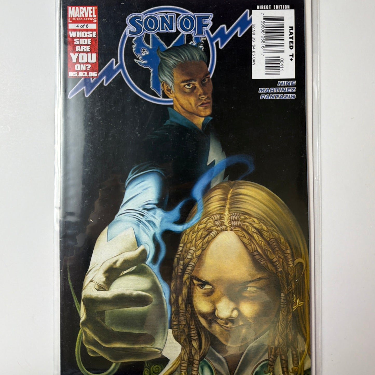Son of M #4
