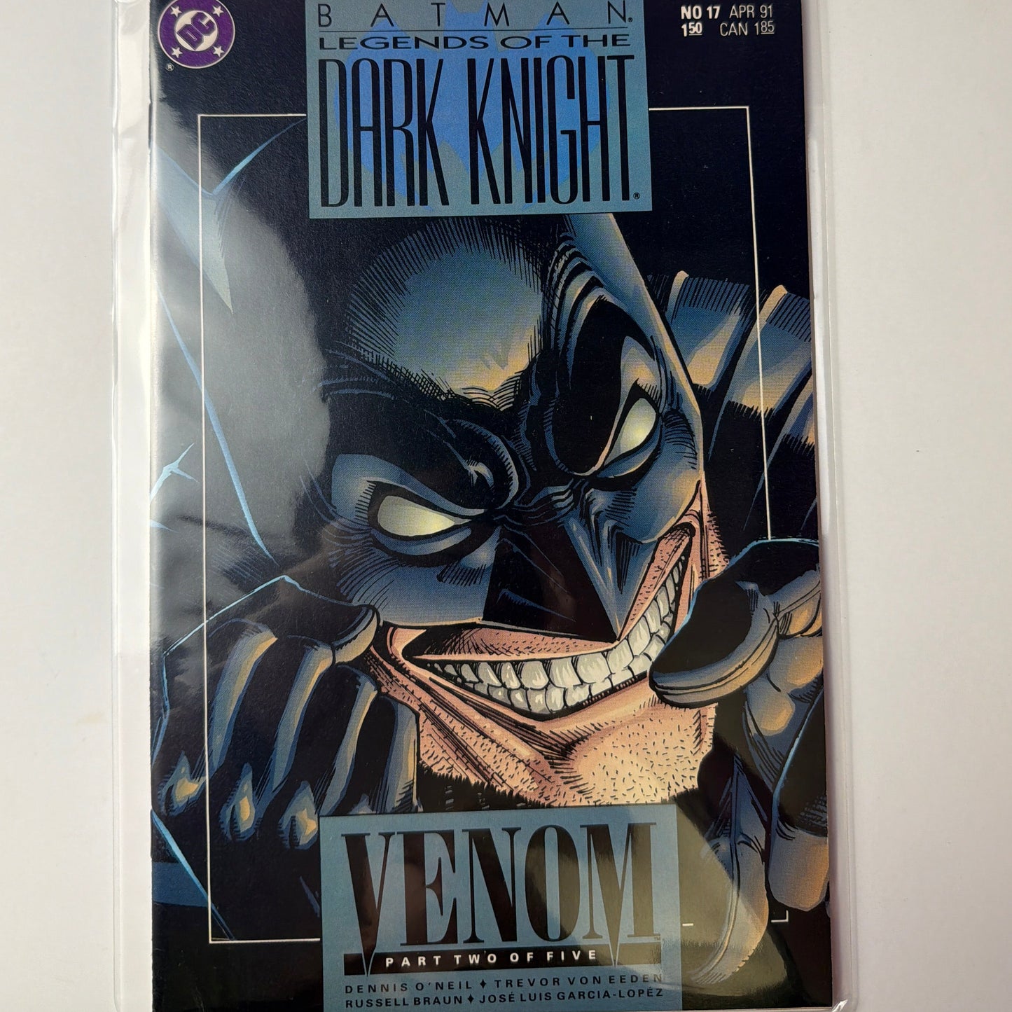 Batman Legends of the Dark Knight #17