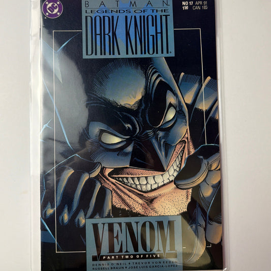Batman Legends of the Dark Knight #17