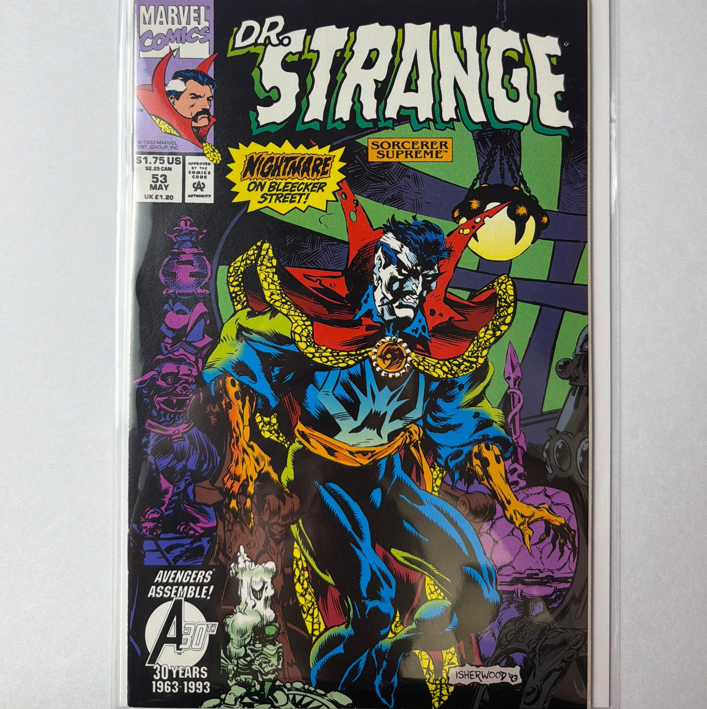 Dr. Strange #53