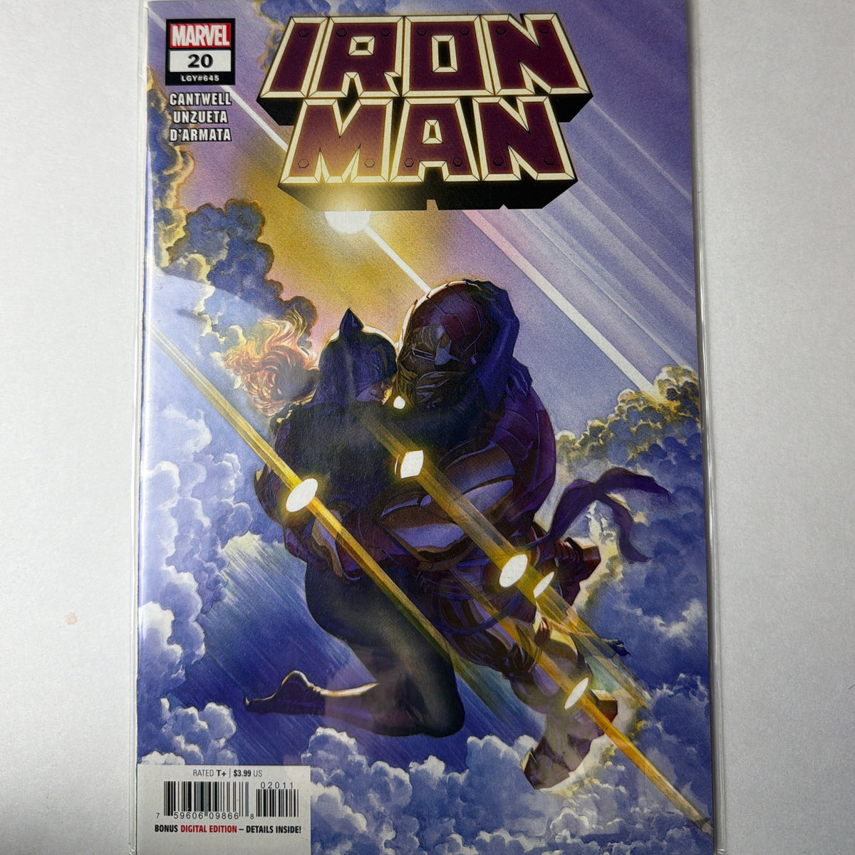 Iron Man #20
