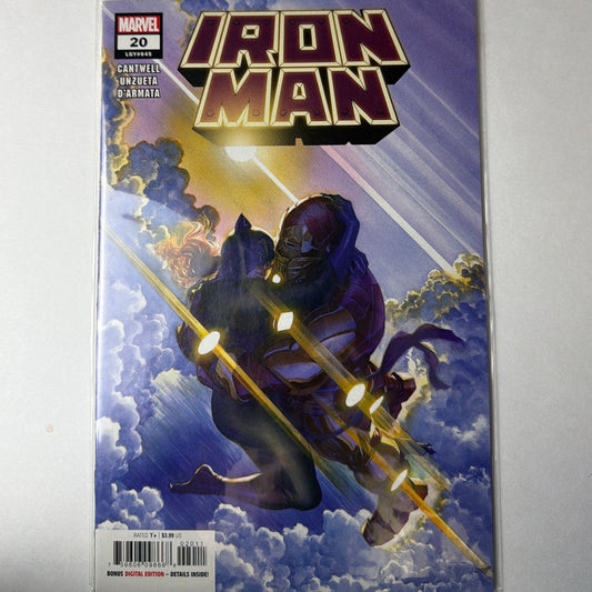 Iron Man #20