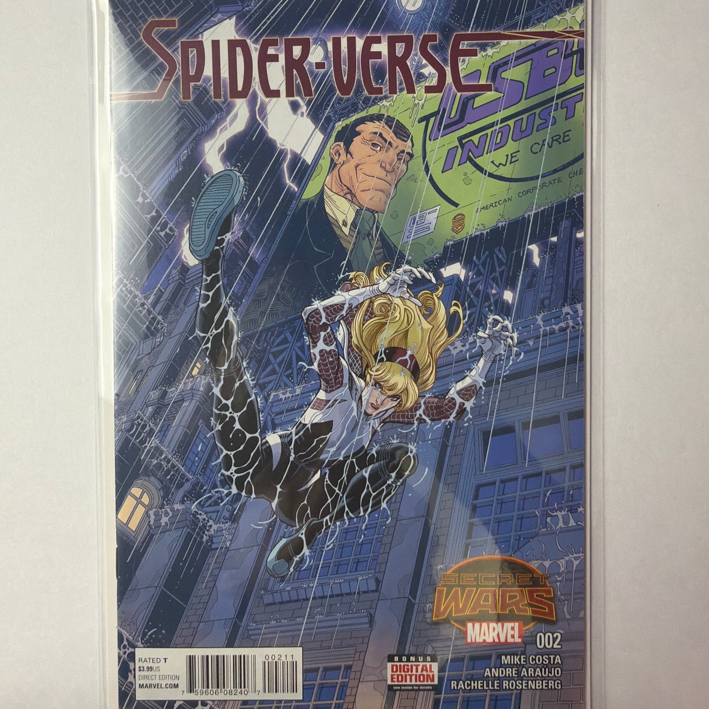 Spider-Verse #2
