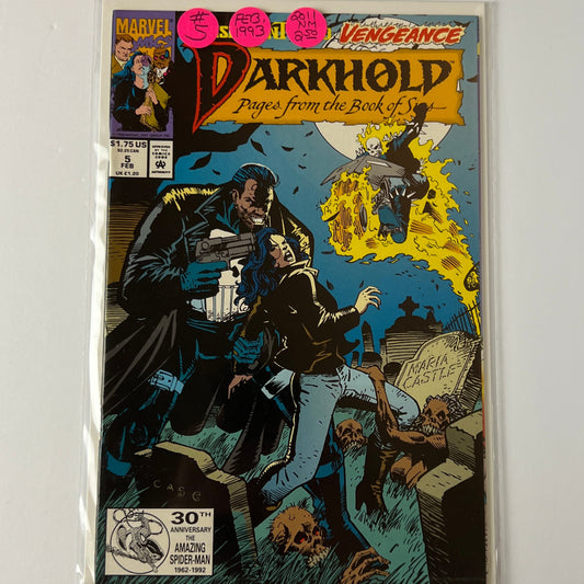 Darkhold #5