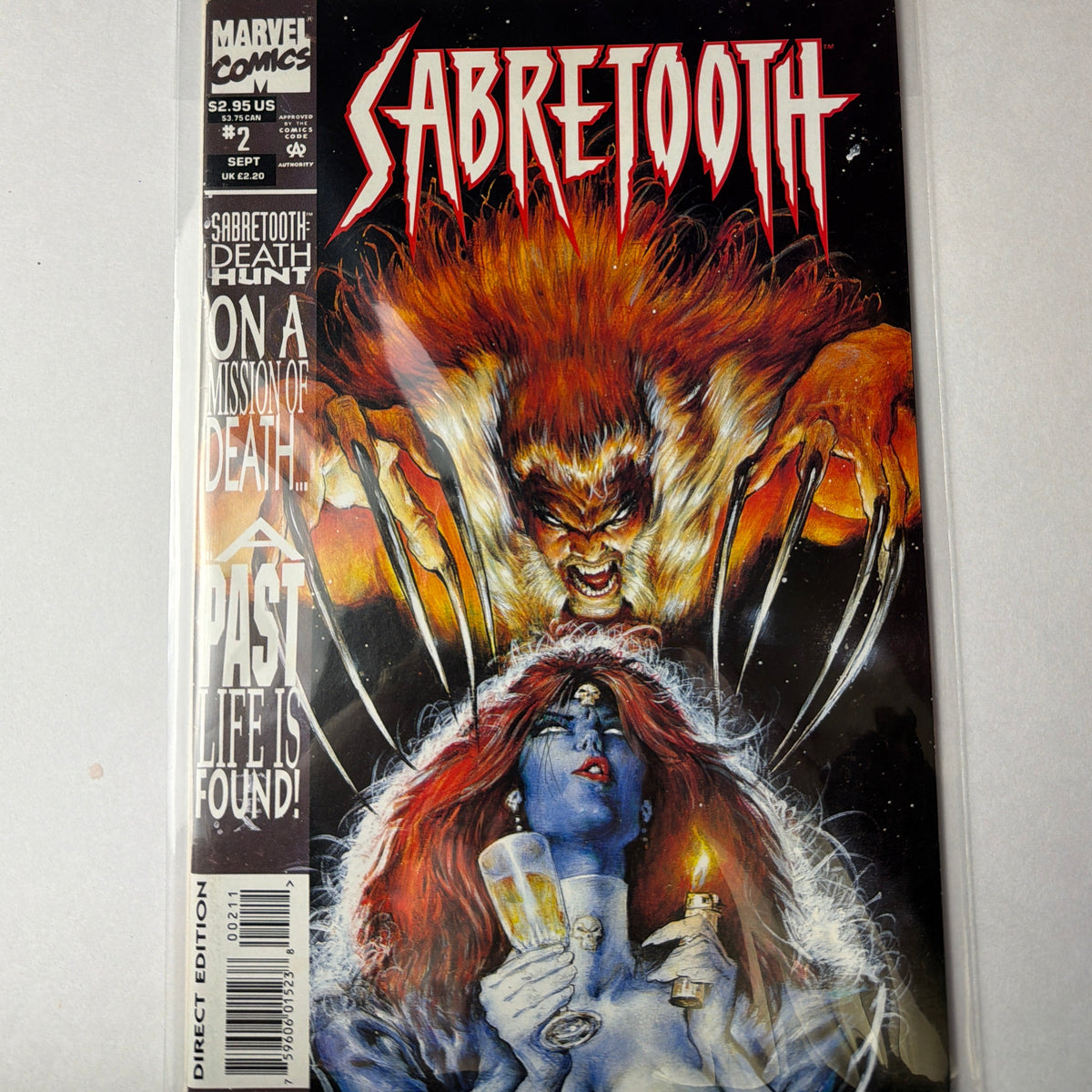Sabretooth #2
