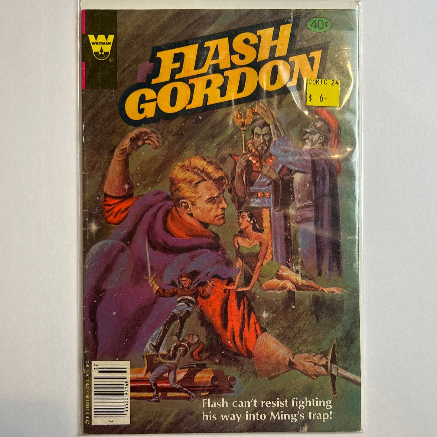Flash Gordon
