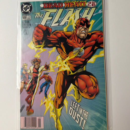 The Flash #109