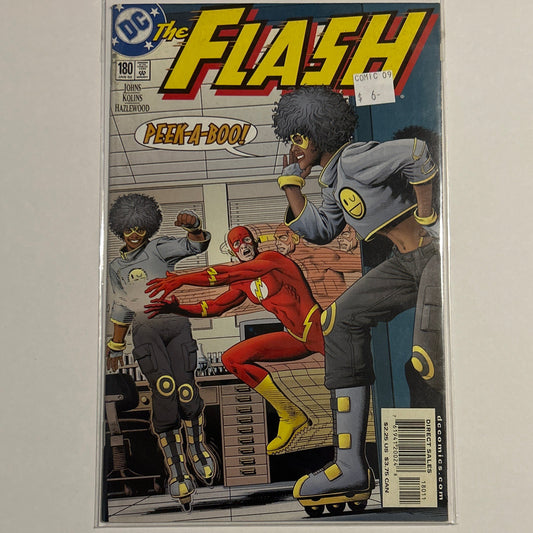 The Flash #180