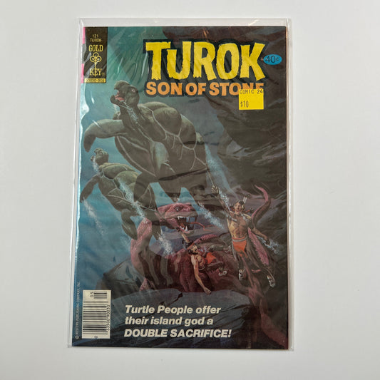 Turok Son of Stone