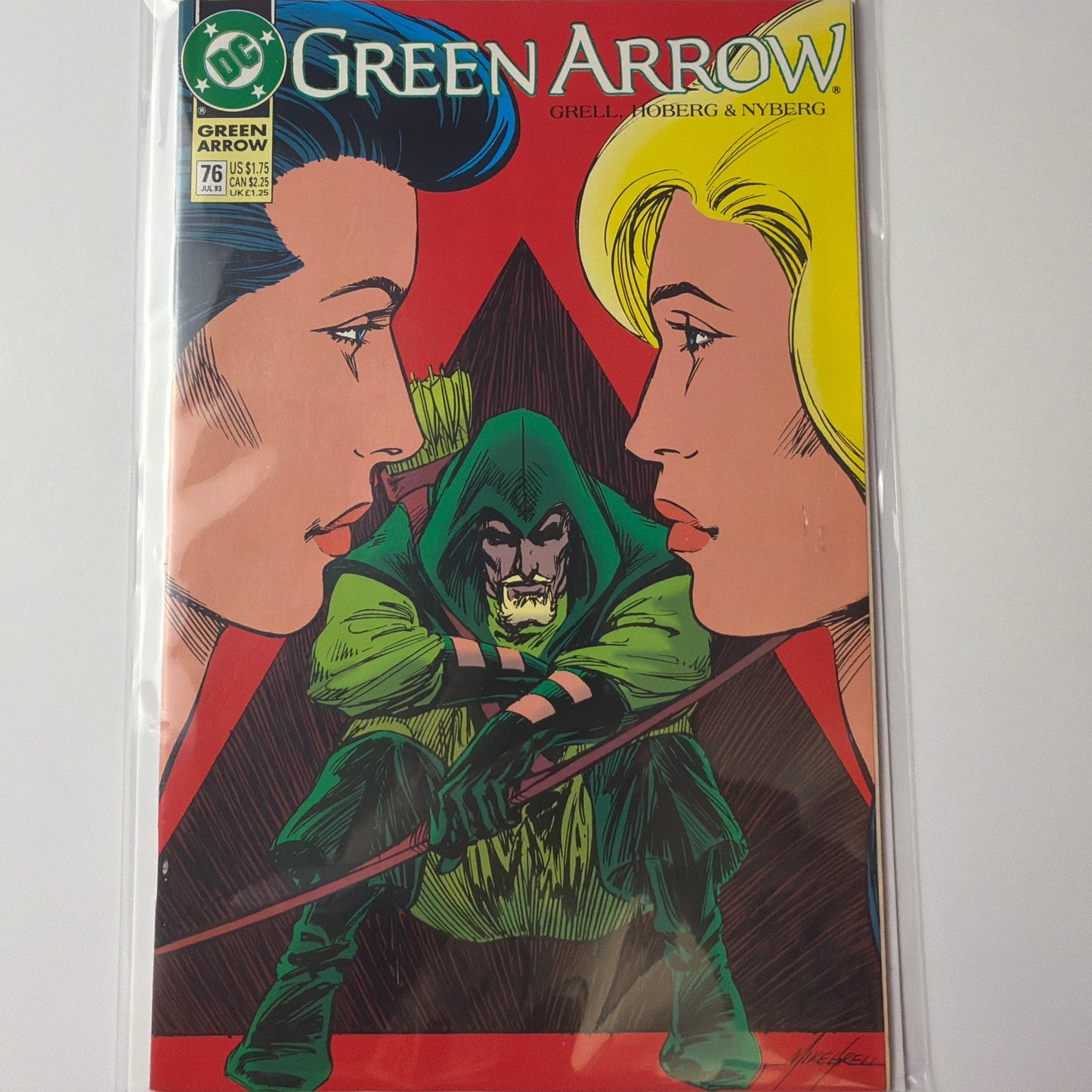 Green Arrow #76