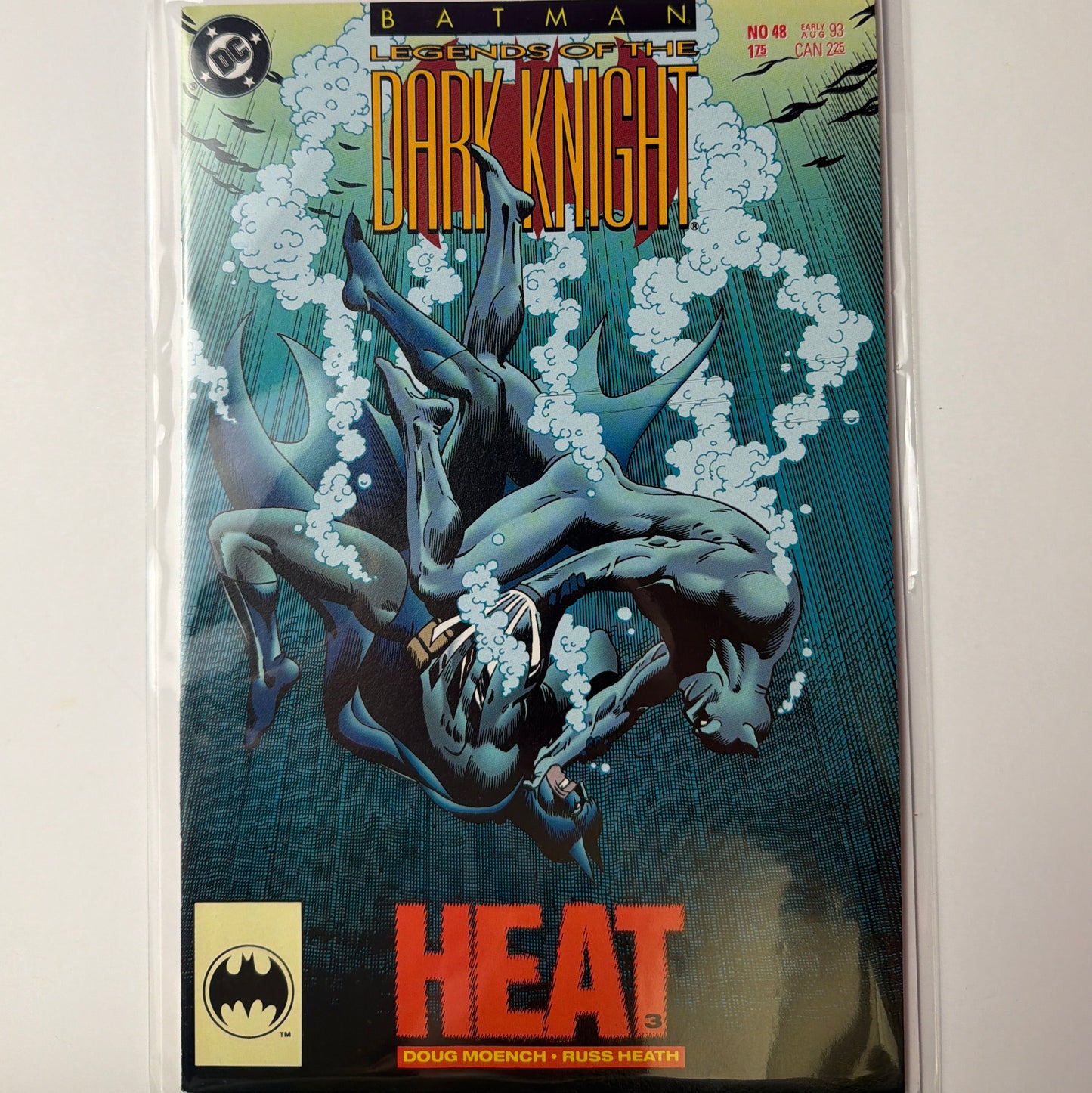 Batman Legends of the Dark Knight #48
