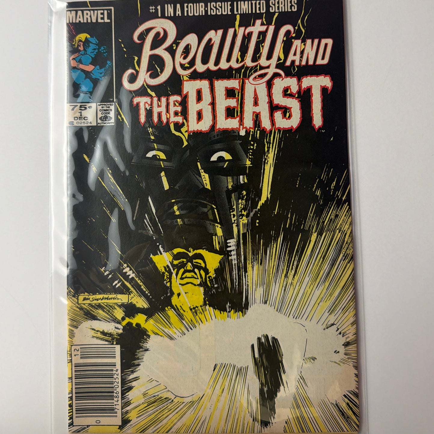 Beauty and The Beast #1