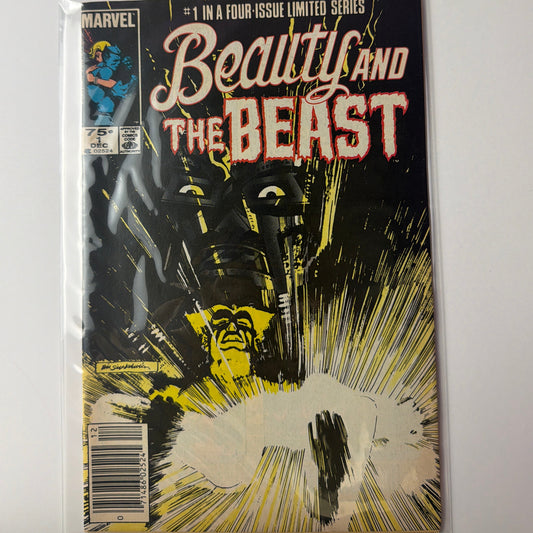 Beauty and the Beast #1