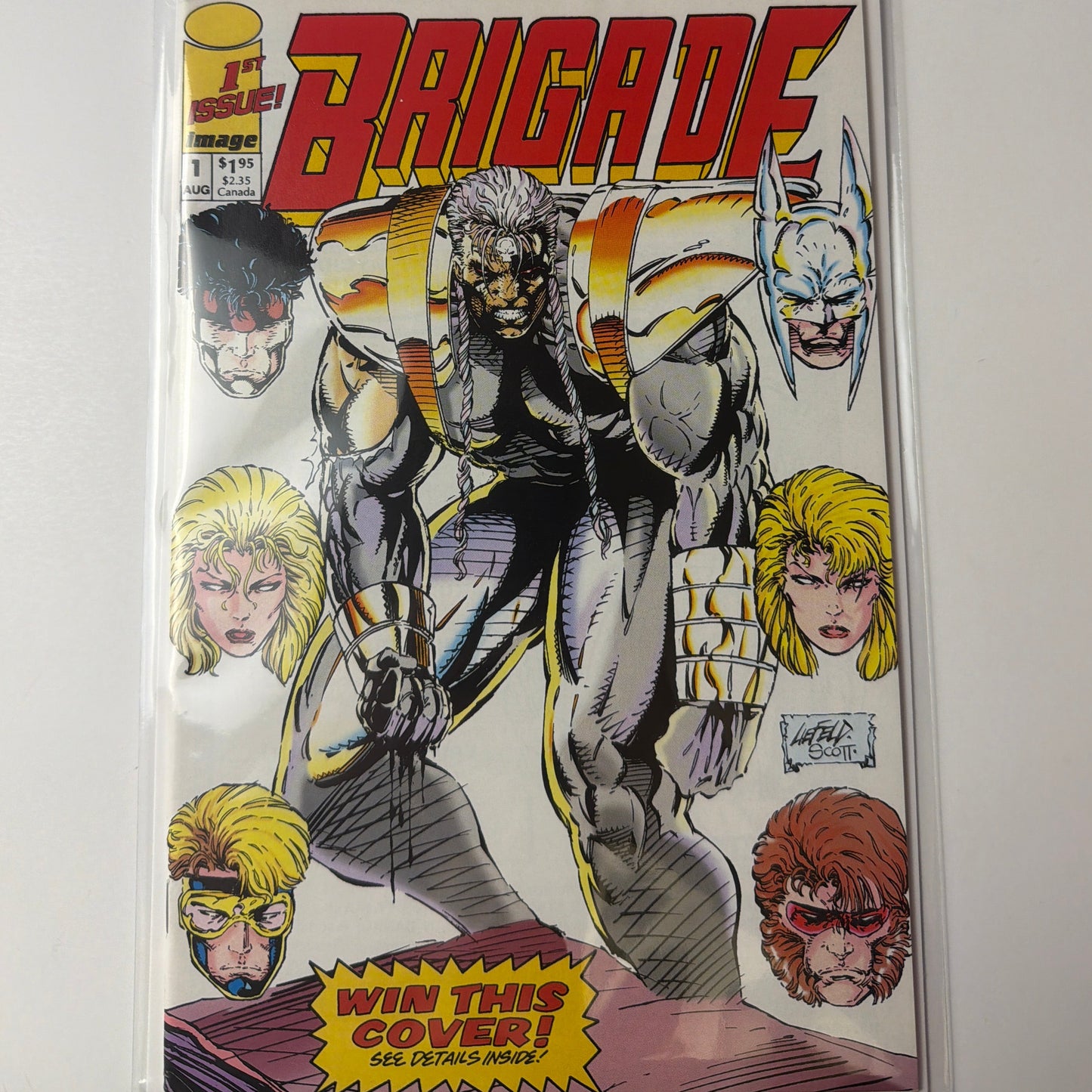Brigade #1