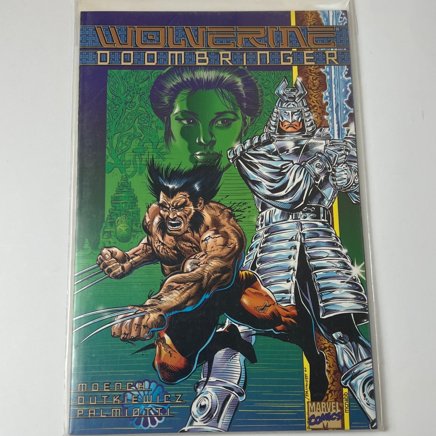 Wolverine doom bringer
