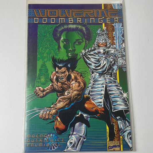 Wolverine doom bringer