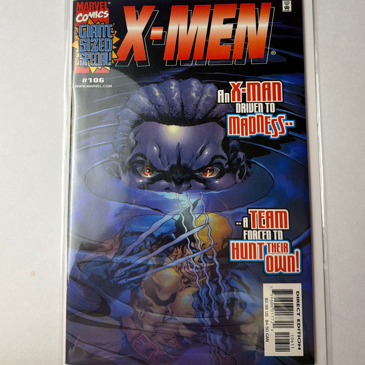 X-Men #106