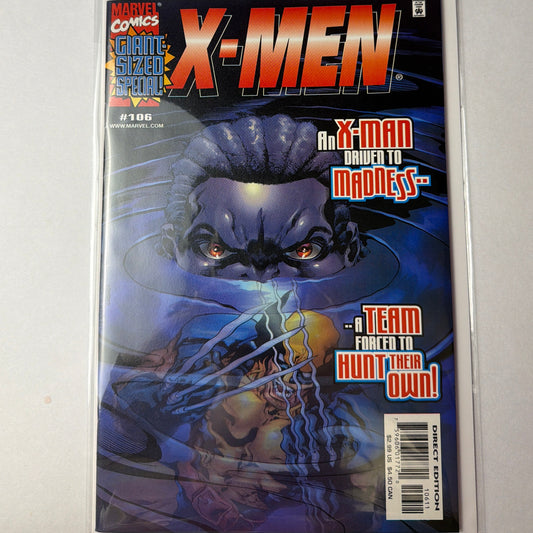X-Men #106
