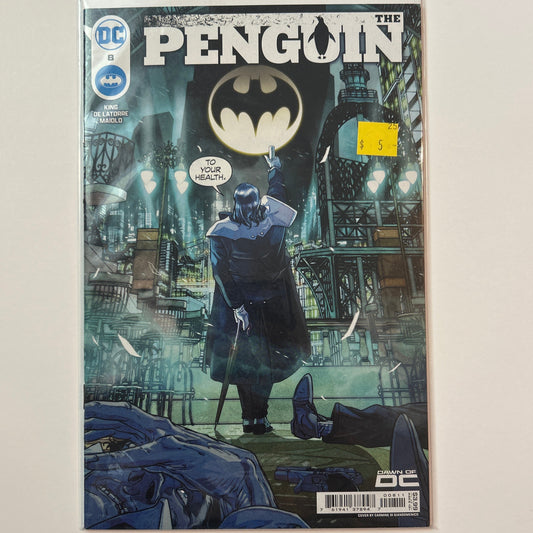 The Penguin #8