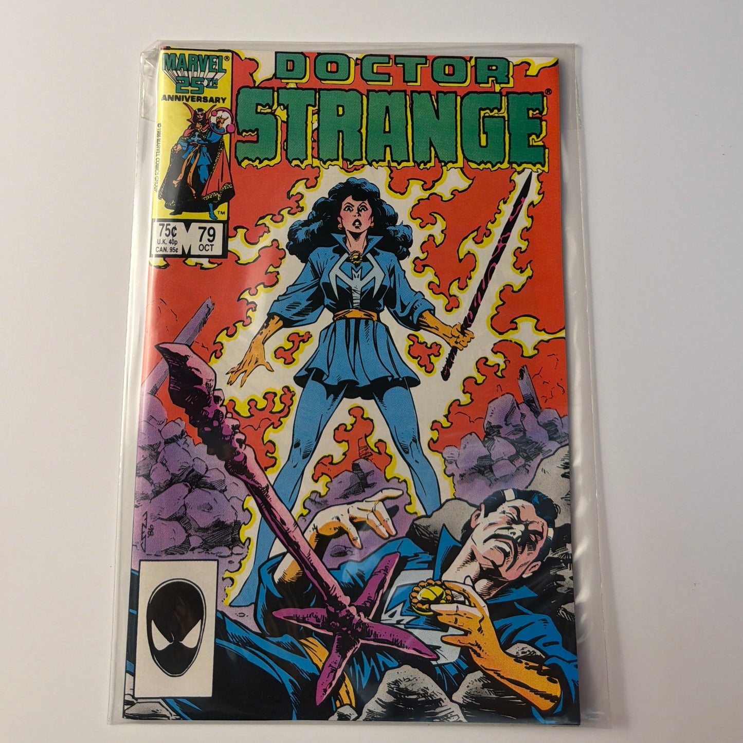 Doctor Strange #79
