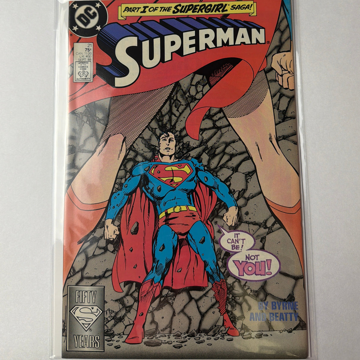 Superman #21
