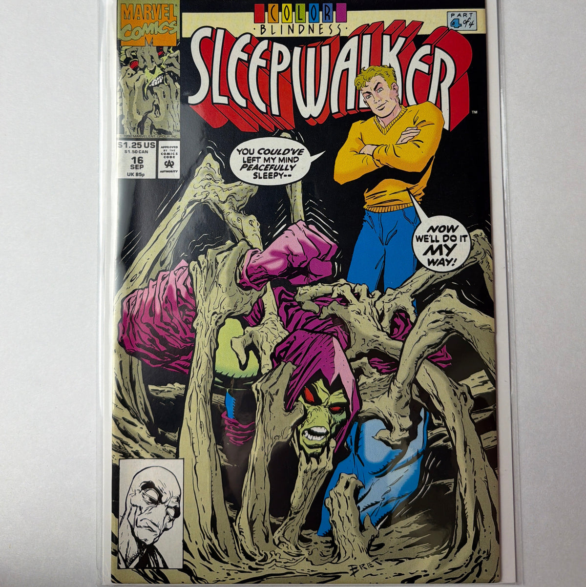 Sleepwalker #16