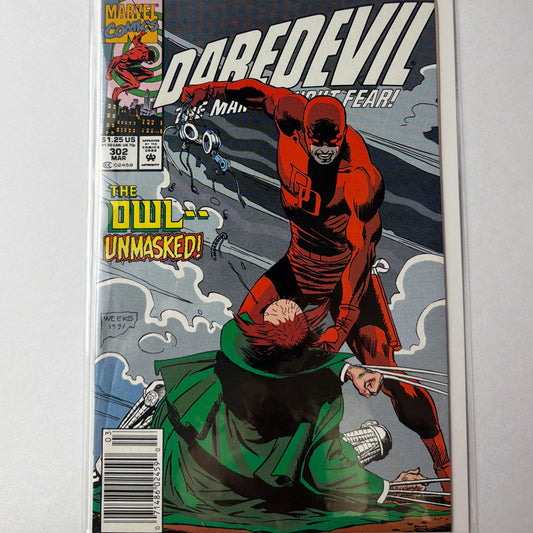 Daredevil #302