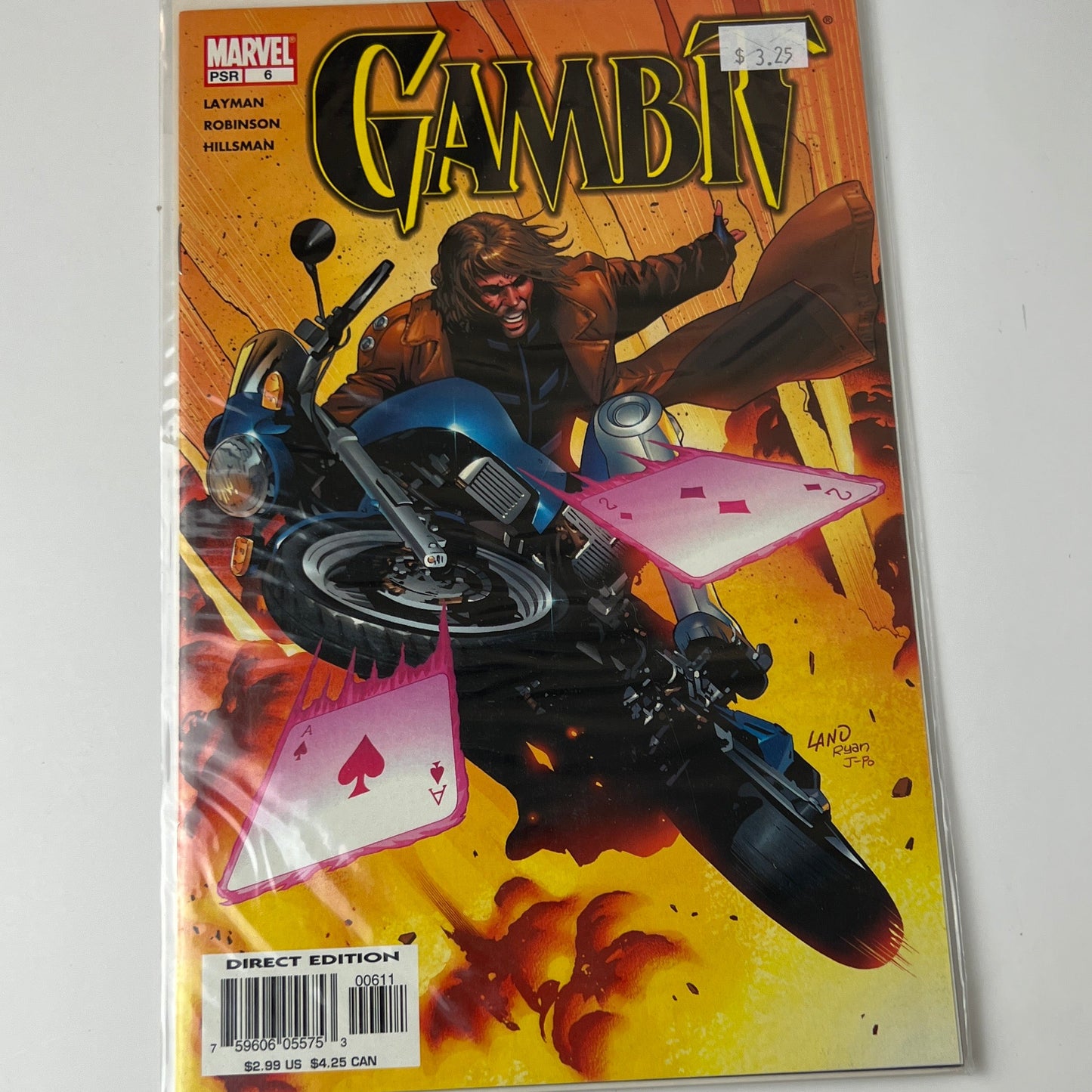 Gambit #6