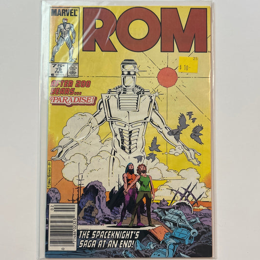 Rom #75