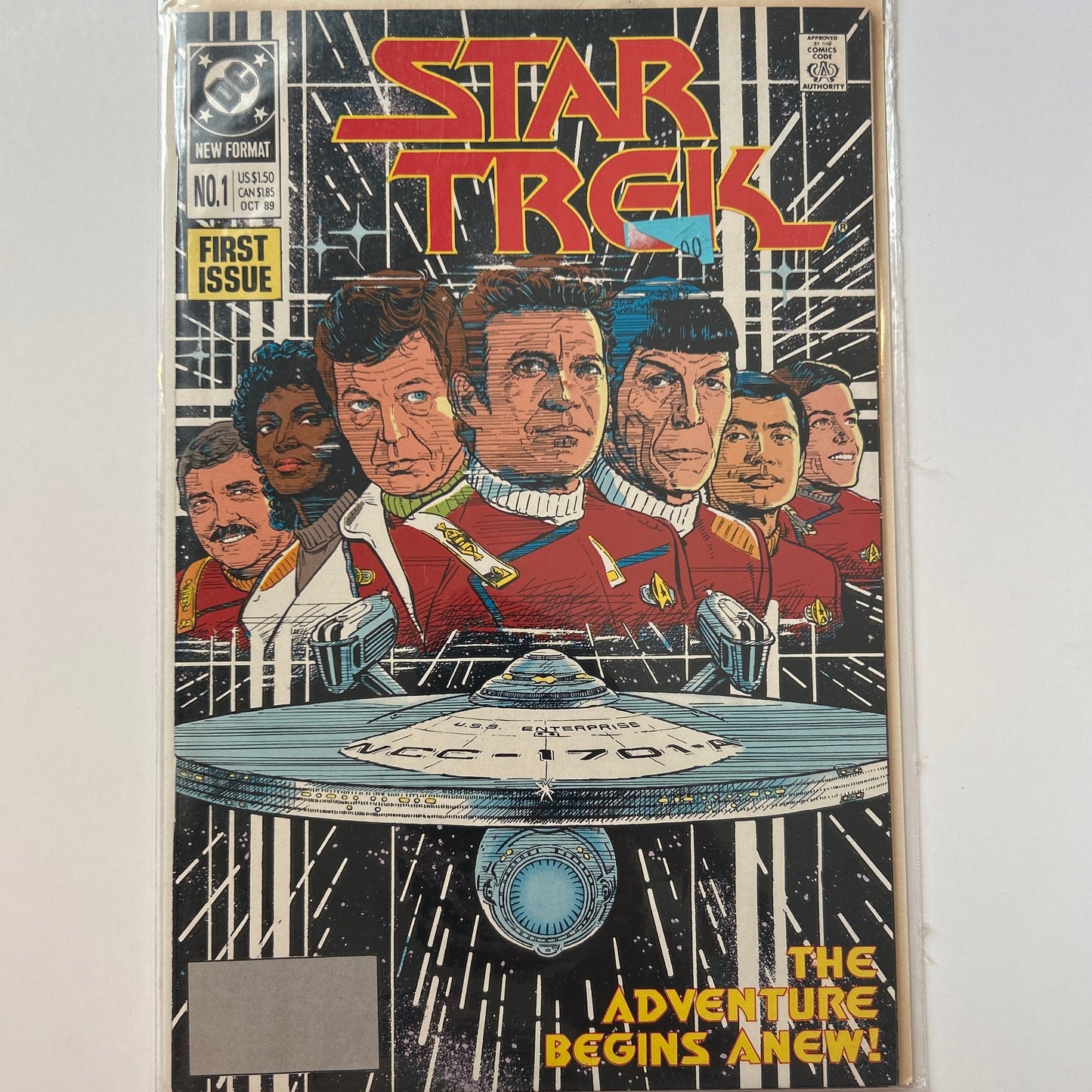 Star Trek #1