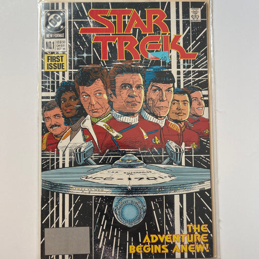 Star Trek #1