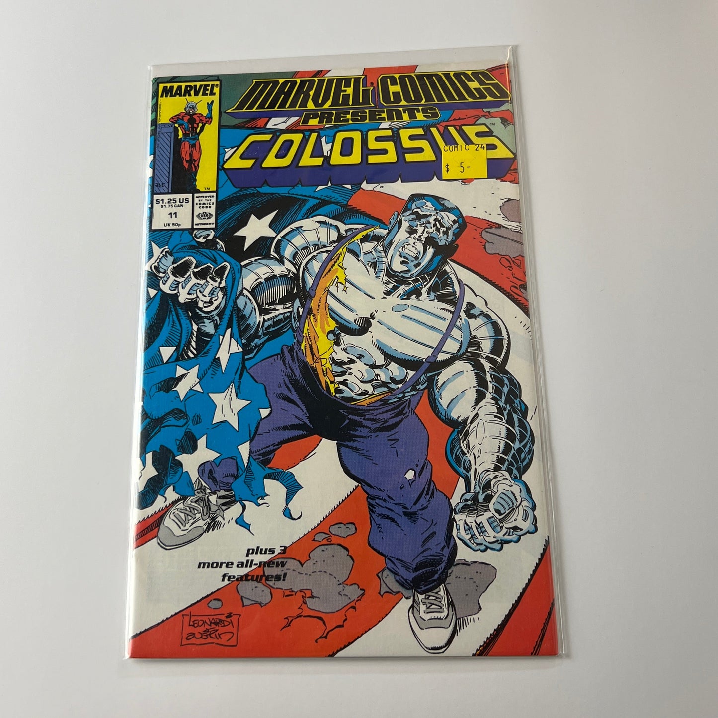 Colossus #11