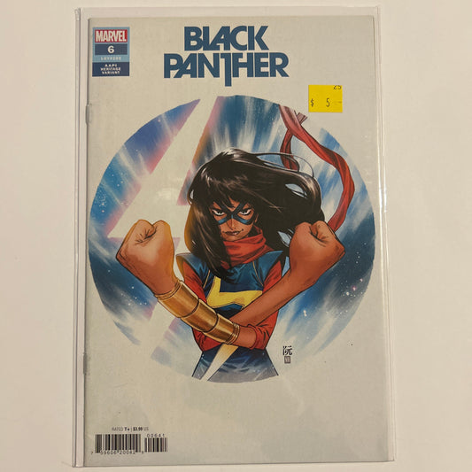 Black Panther #6